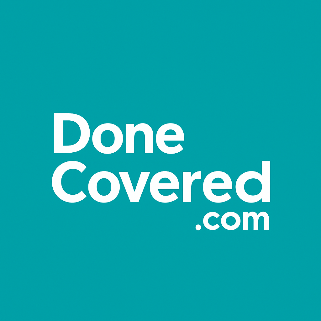 Done Covered